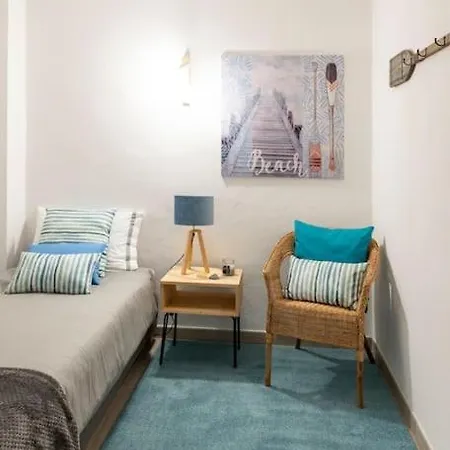 아파트 Vita Portucale ! Nook Beach 코스타 다 카파리카