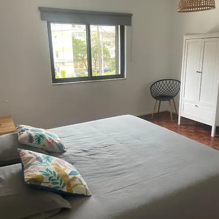 Vita Portucale ! Nook Beach 코스타 다 카파리카