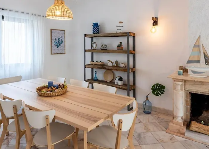 Apartamento Vita Portucale ! Nook Beach Costa da Caparica