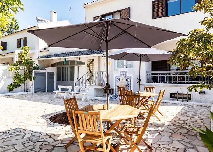 Vita Portucale ! Nook Beach Costa da Caparica