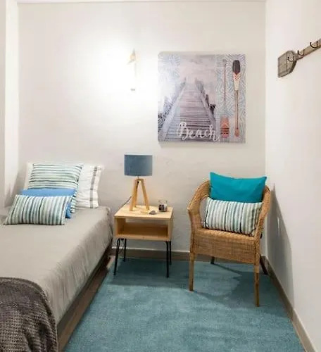 Apartamento Vita Portucale ! Nook Beach Costa da Caparica