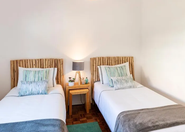 Apartamento Vita Portucale ! Nook Beach Costa da Caparica
