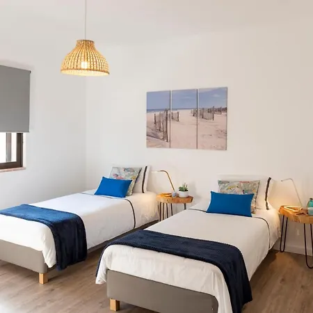 Vita Portucale ! Nook Beach Costa da Caparica