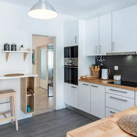 Apartment Vita Portucale ! Nook Beach *