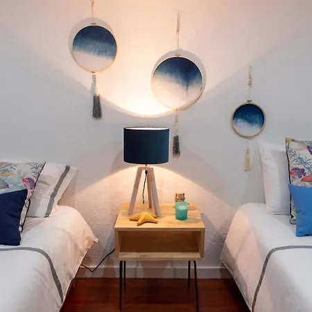 Apartment Vita Portucale ! Nook Beach Costa da Caparica